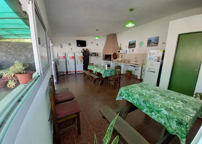 Hostal El Trebol - Tanti