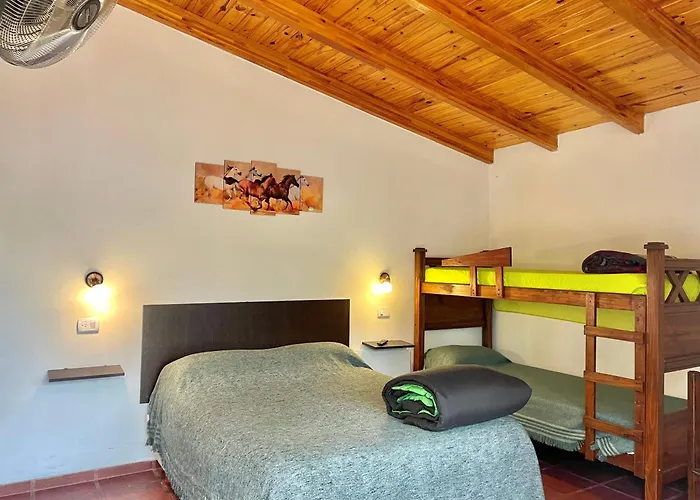 Hostal El Trébol - Tanti