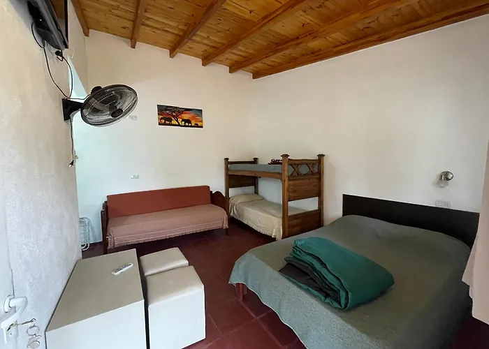 Hostal El Trébol - Tanti