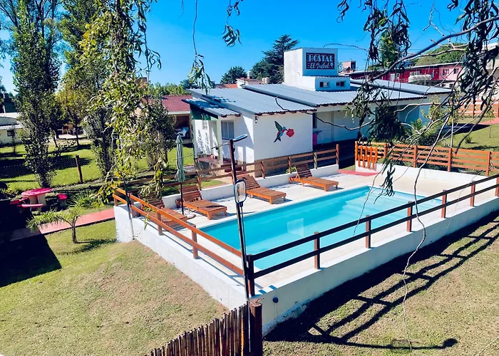 Hostal El Trébol - Tanti