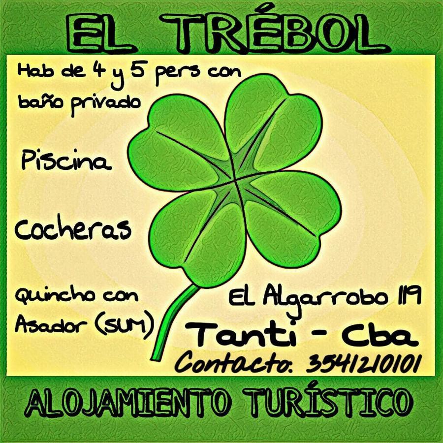 Pensión El Trébol -